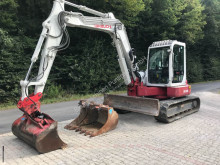 mini escavatore Takeuchi