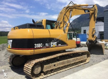 escavatore cingolato Caterpillar