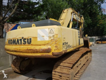 escavatore cingolato Komatsu