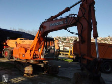 escavatore cingolato Fiat