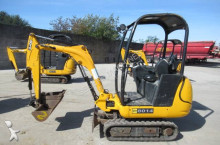 mini-graafmachine JCB