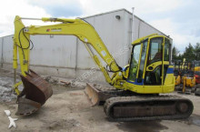 mini-graafmachine Yanmar