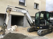 mini-graafmachine Bobcat