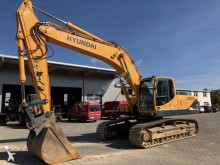 escavatore cingolato Hyundai