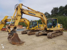 escavatore cingolato Komatsu