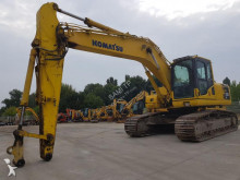 escavatore cingolato Komatsu