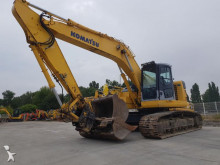 escavatore cingolato Komatsu