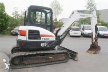 Bobcat E 45