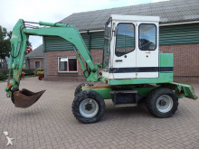 graafmachine op banden Schaeff