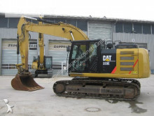 rupsgraafmachine Caterpillar