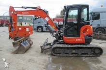 mini-graafmachine Kubota