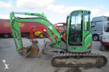 mini-graafmachine Yanmar