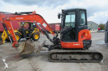 mini-graafmachine Kubota