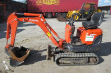mini-graafmachine Kubota