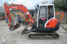 mini-graafmachine Kubota