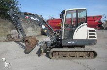mini-graafmachine Terex