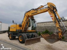 koparka kołowa Liebherr