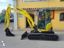 mini escavatore Yanmar