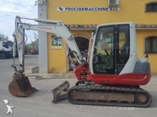 mini escavatore Takeuchi