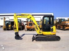 mini escavatore New Holland