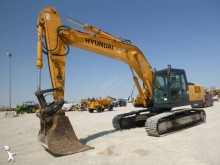 escavatore cingolato Hyundai