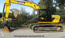 escavatore cingolato JCB
