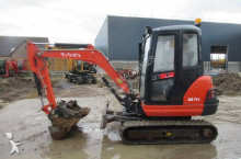 mini escavatore Kubota
