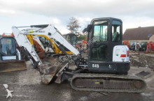 mini escavatore Bobcat
