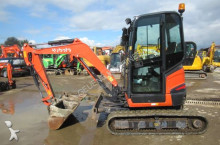 mini escavatore Kubota
