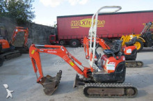 mini escavatore Kubota