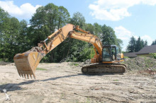 Case CX210