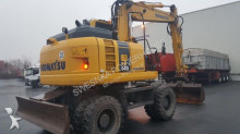 Komatsu PW 148-8