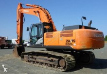 escavatore cingolato Hitachi