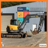 escavatore cingolato Volvo