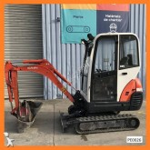 mini-graafmachine Kubota
