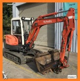 mini-graafmachine Kubota