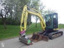 mini-graafmachine Yanmar