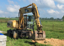 Caterpillar M 318 C