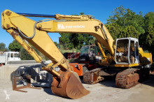 pelle sur chenilles Fiat-Hitachi