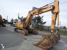 pelle sur chenilles Liebherr