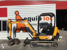 JCB mini excavator
