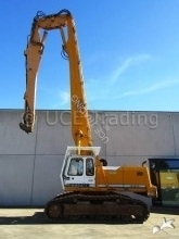 pelle de démolition Liebherr