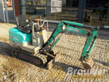 used mini excavator