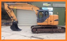 used track excavator