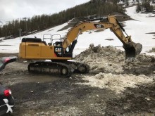 pelle sur chenilles Caterpillar