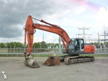 pelle sur chenilles Hitachi