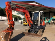 mini escavatore Kubota