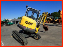 Neuson 38Z3 VDS + Powertilt