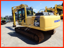 Komatsu PC 240 NLC-8