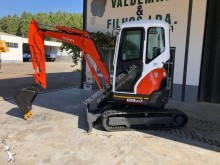 mini escavatore Kubota